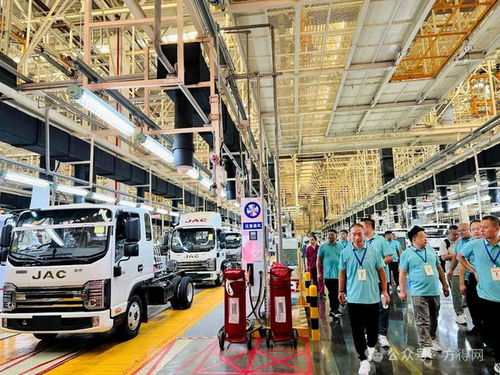 對(duì)話物流 企業(yè) 改裝廠大客戶 江淮1卡,是輕卡界 奧迪